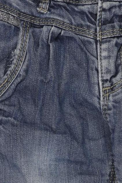 Thumbnail - name it Mädchen Jeans, blau, Gr. 80