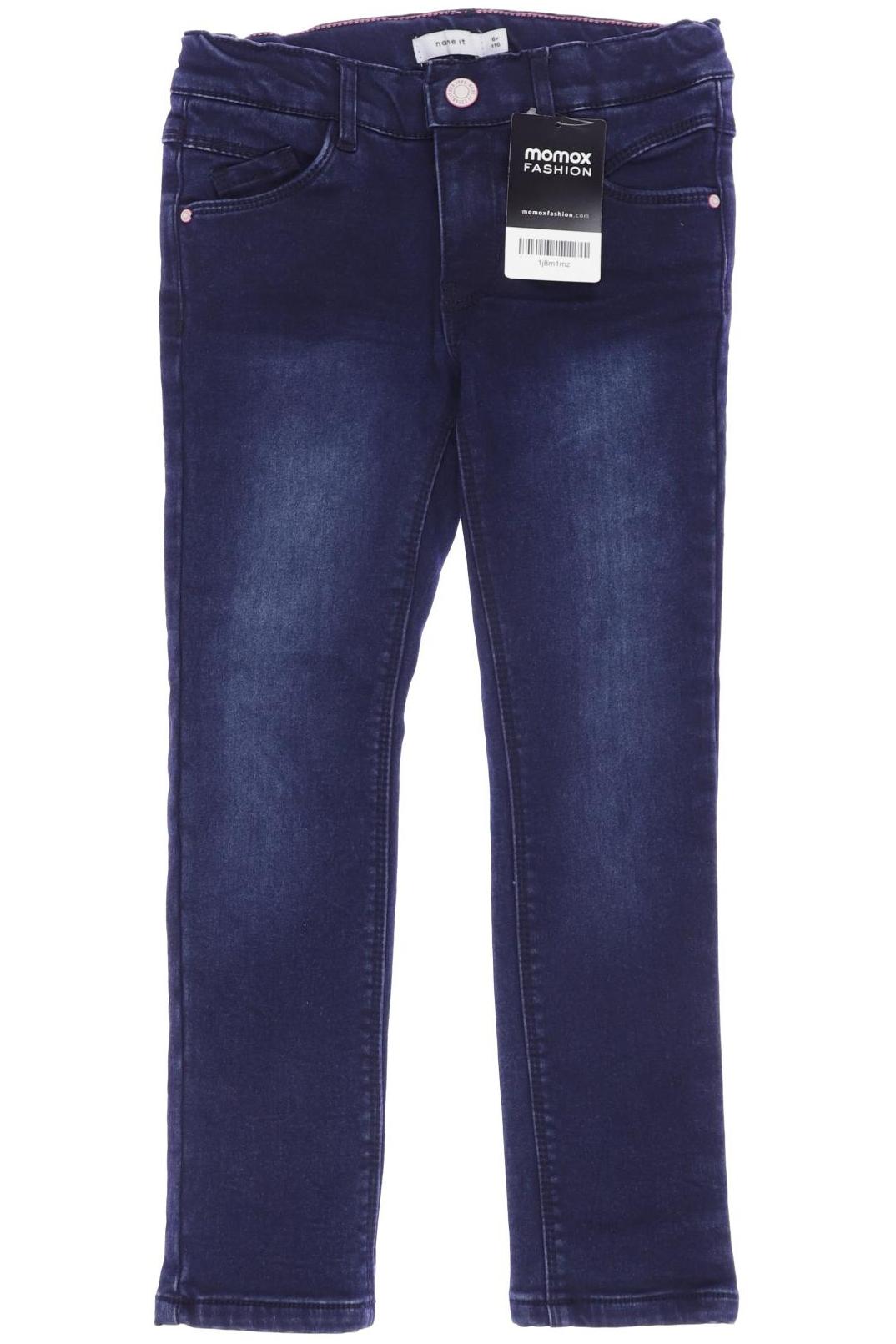 

name it Damen Jeans, marineblau, Gr. 116