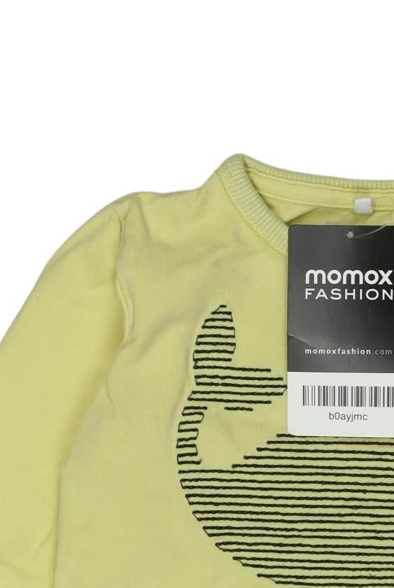 Thumbnail - name it Mädchen Langarmshirt, gelb, Gr. 74