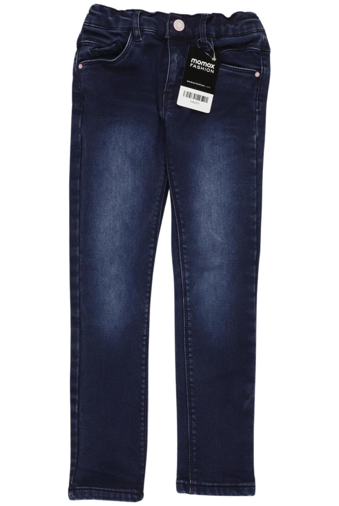 

name it Mädchen Jeans, marineblau, Gr. 122