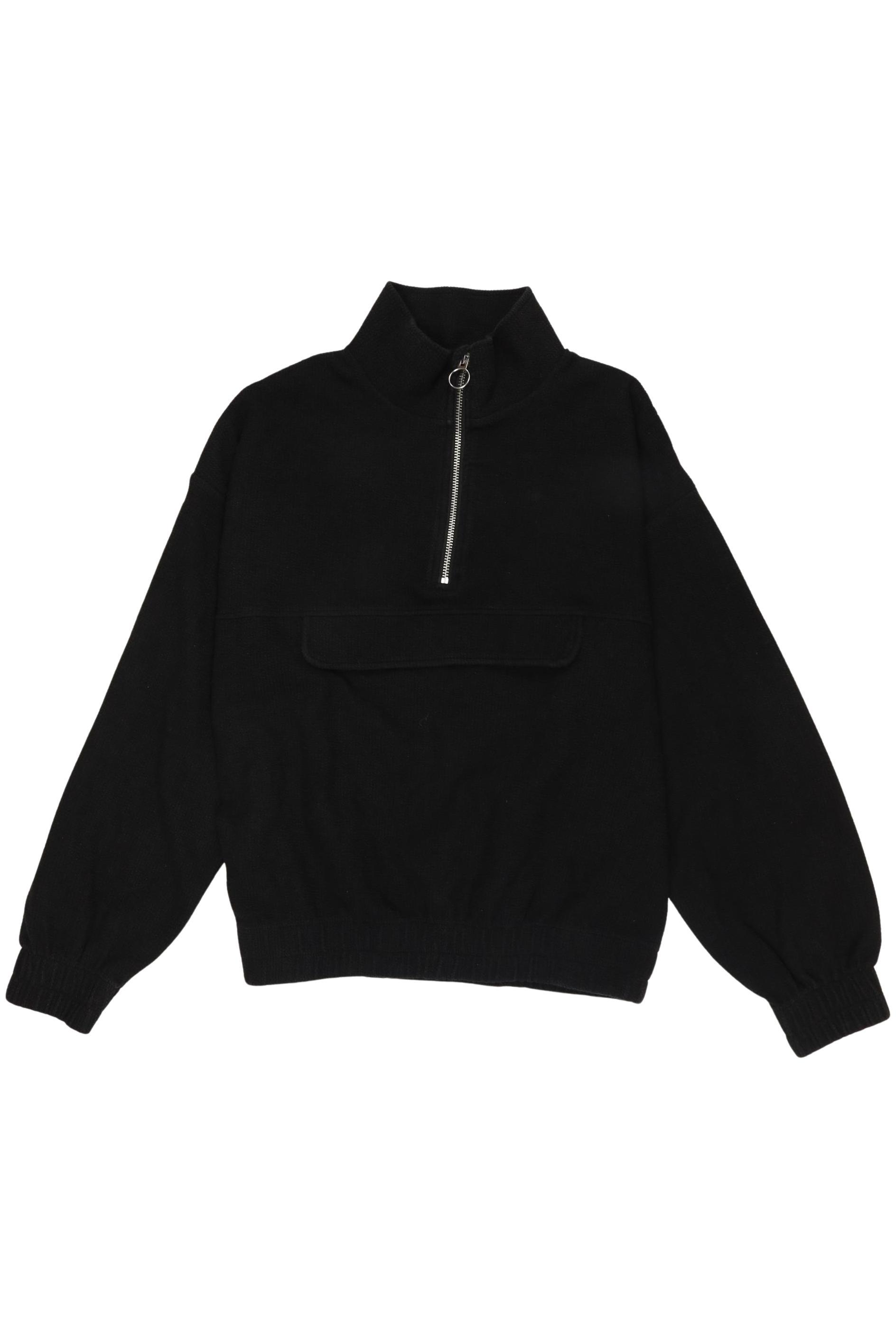 

name it Mädchen Hoodies & Sweater, schwarz, Gr. 158/164