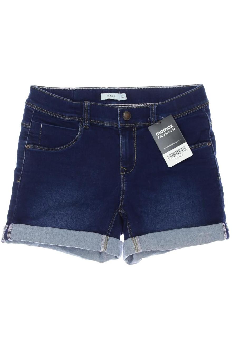 

name it Damen Shorts, marineblau, Gr. 152