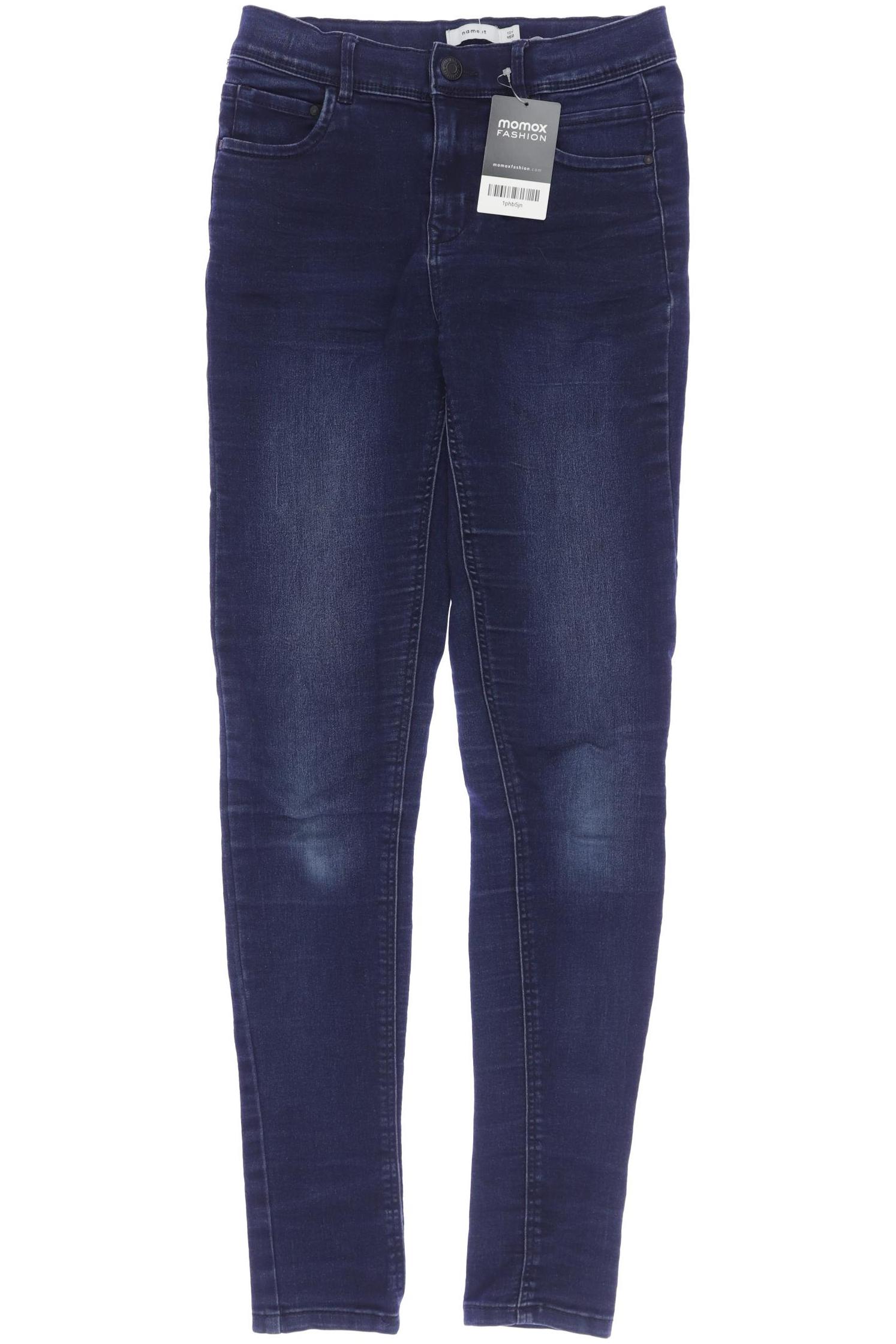 

name it Damen Jeans, marineblau, Gr. 152