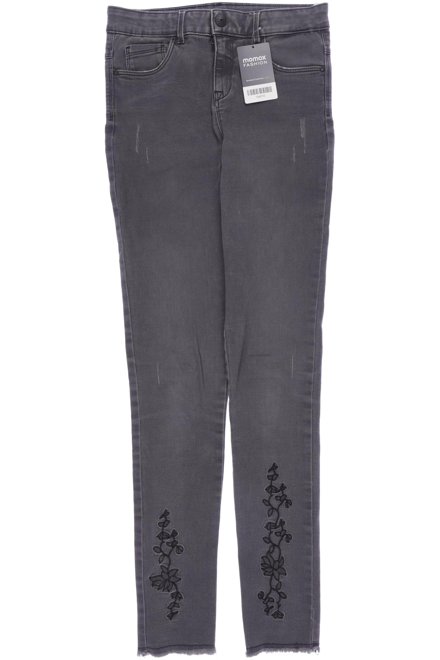 

name it Mädchen Jeans, grau