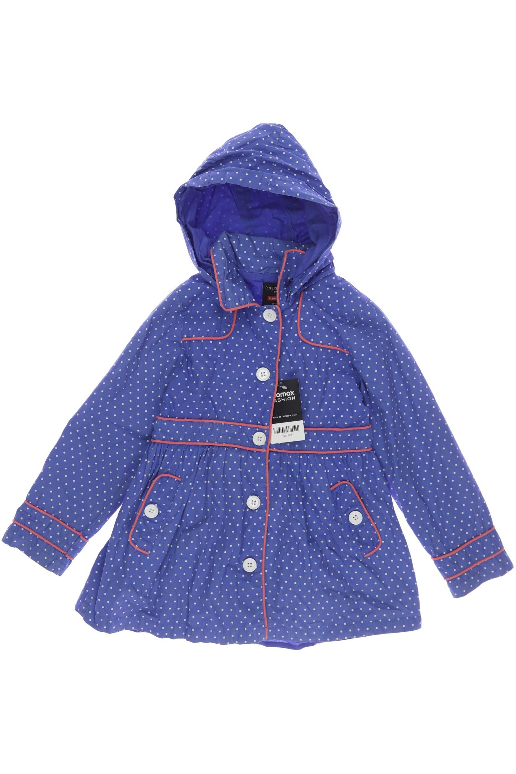 

name it Mädchen Jacke, blau