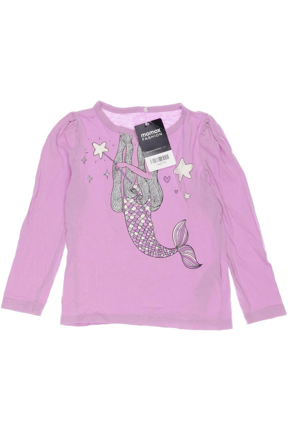 

name it Damen Langarmshirt, pink, Gr. 104