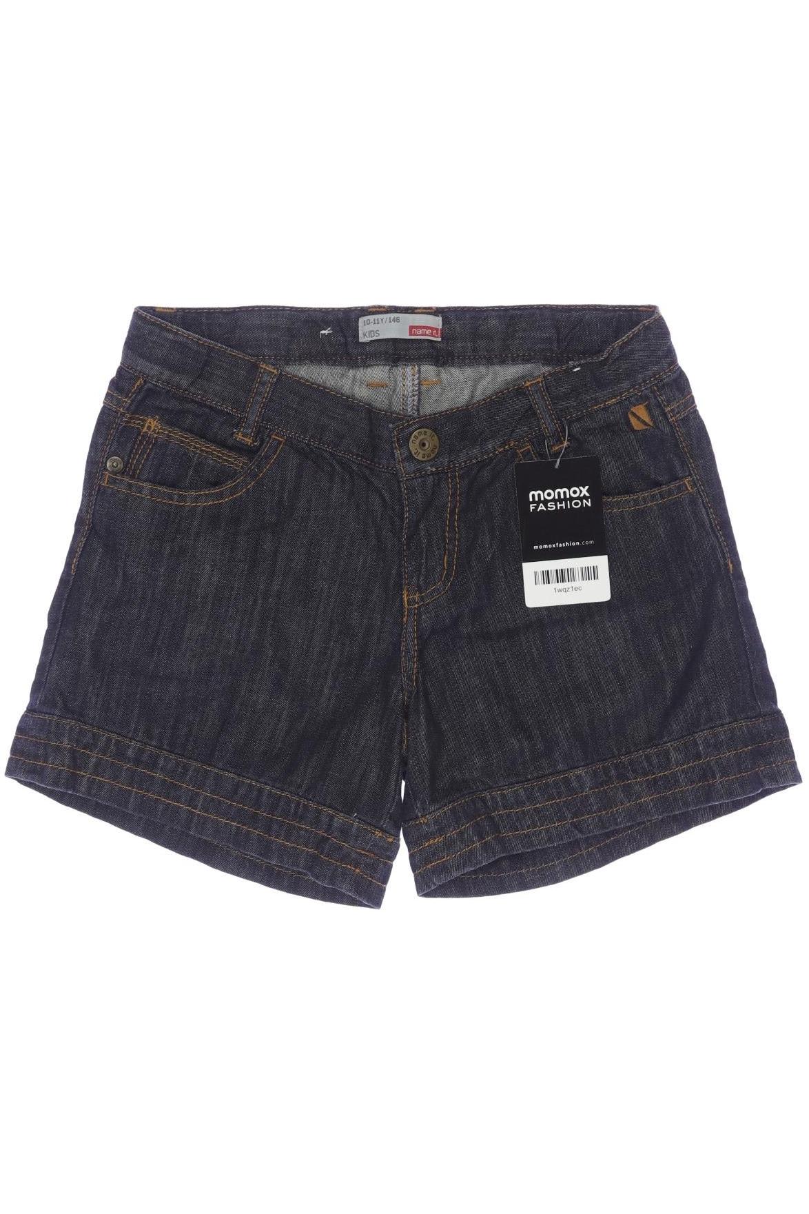 

name it Damen Shorts, marineblau, Gr. 146