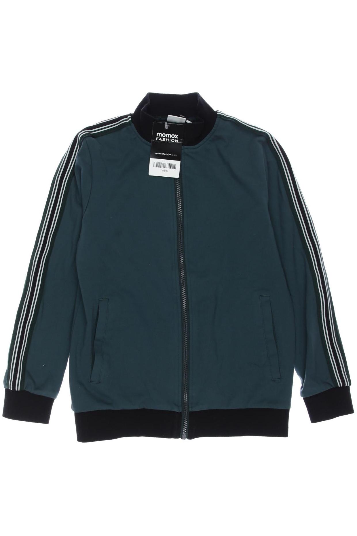 

name it Damen Hoodies & Sweater, grün, Gr. 134/140