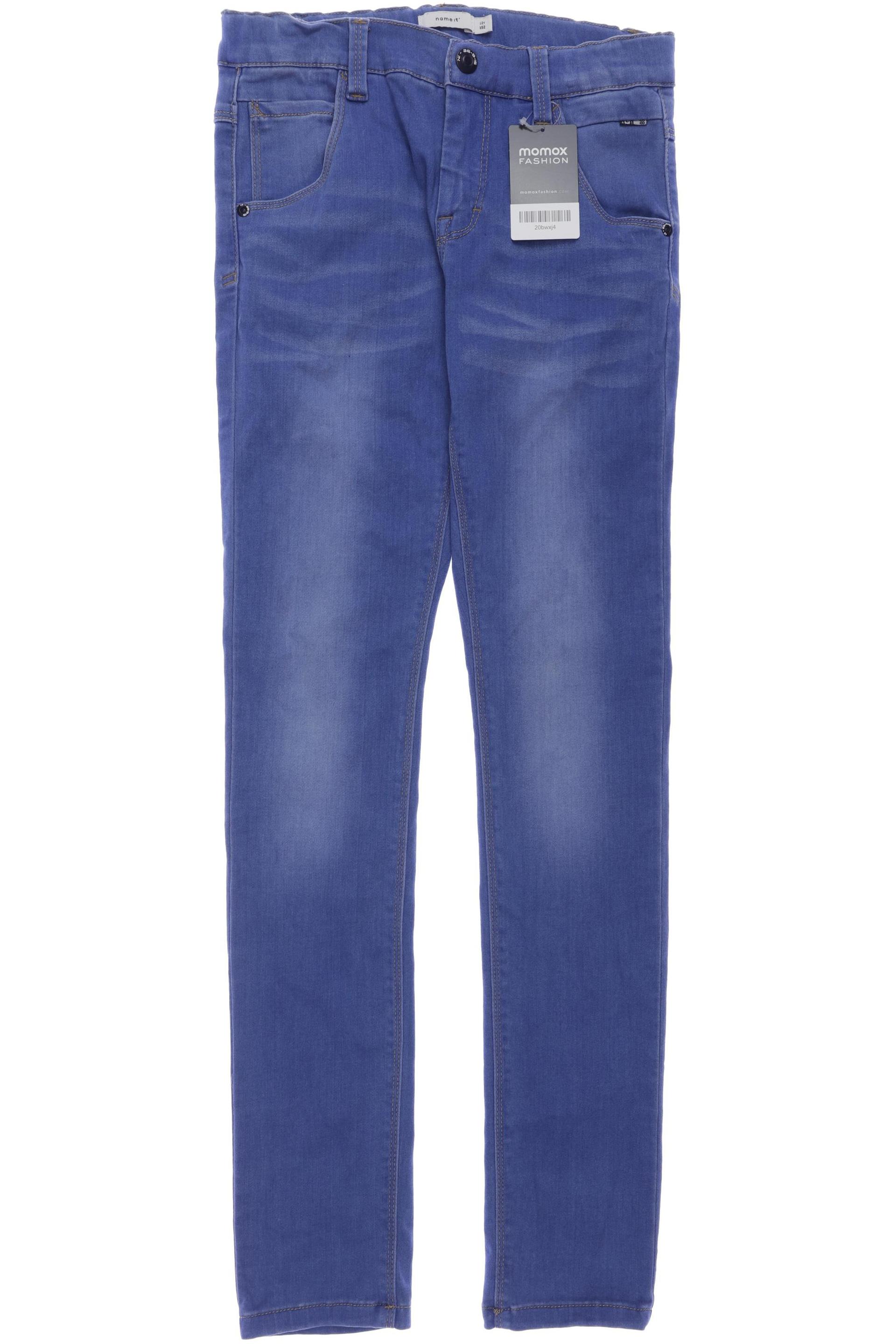 

name it Damen Jeans, blau, Gr. 152