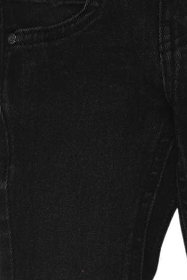 Thumbnail - name it Mädchen Jeans, schwarz, Gr. 92