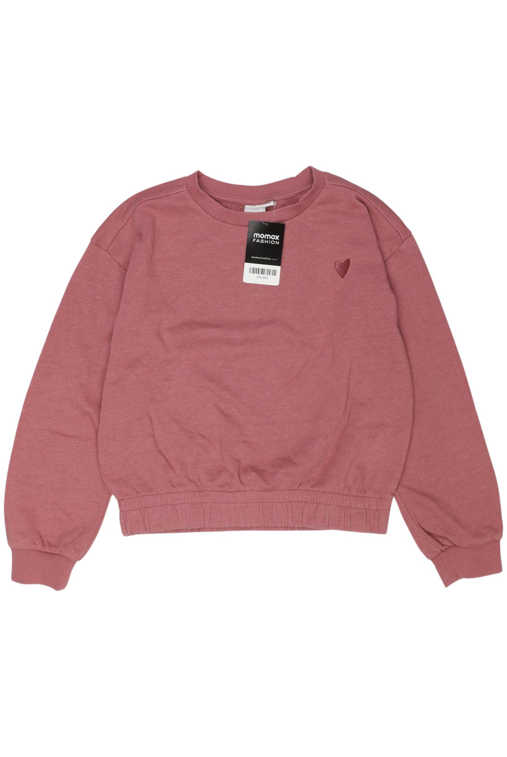 

name it Mädchen Hoodies & Sweater, pink, Gr. 146/152