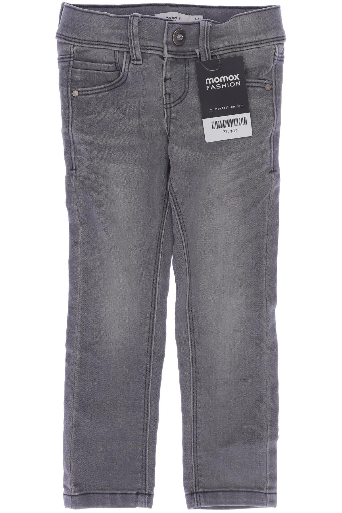 

name it Mädchen Jeans, grau