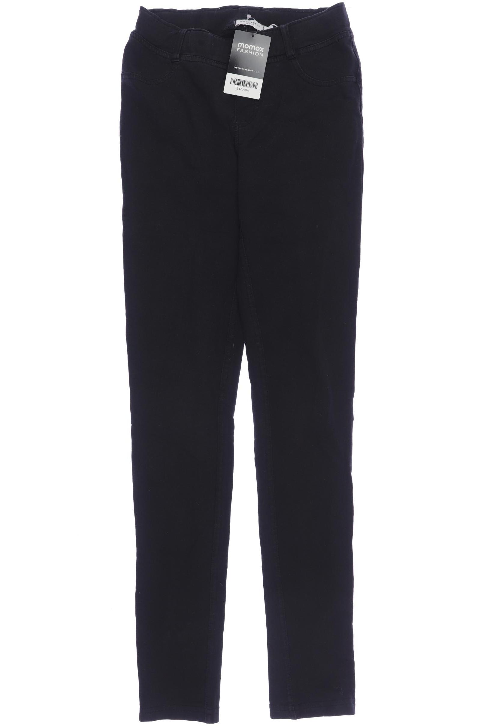 

name it Damen Jeans, schwarz, Gr. 152
