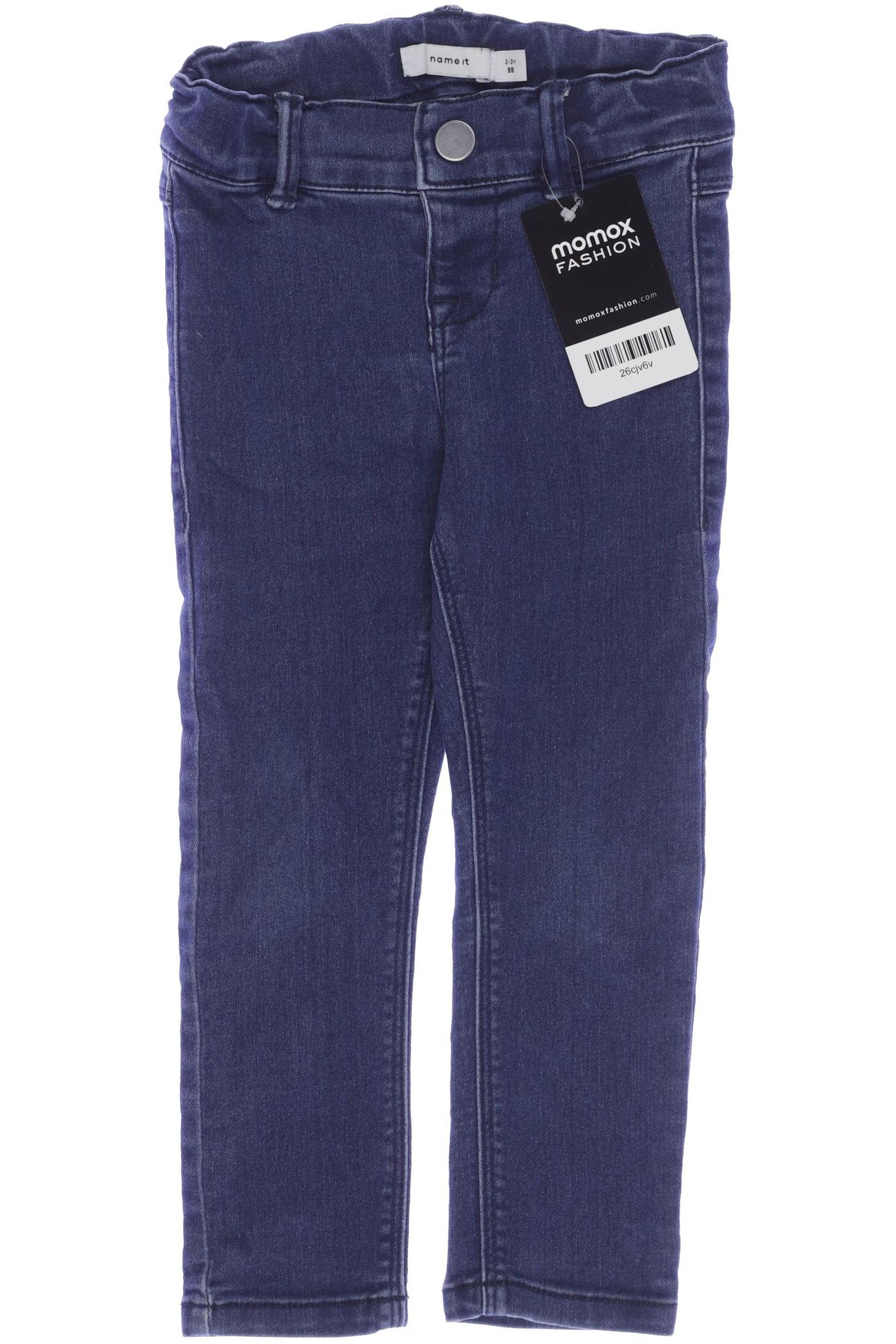 

name it Mädchen Jeans, blau