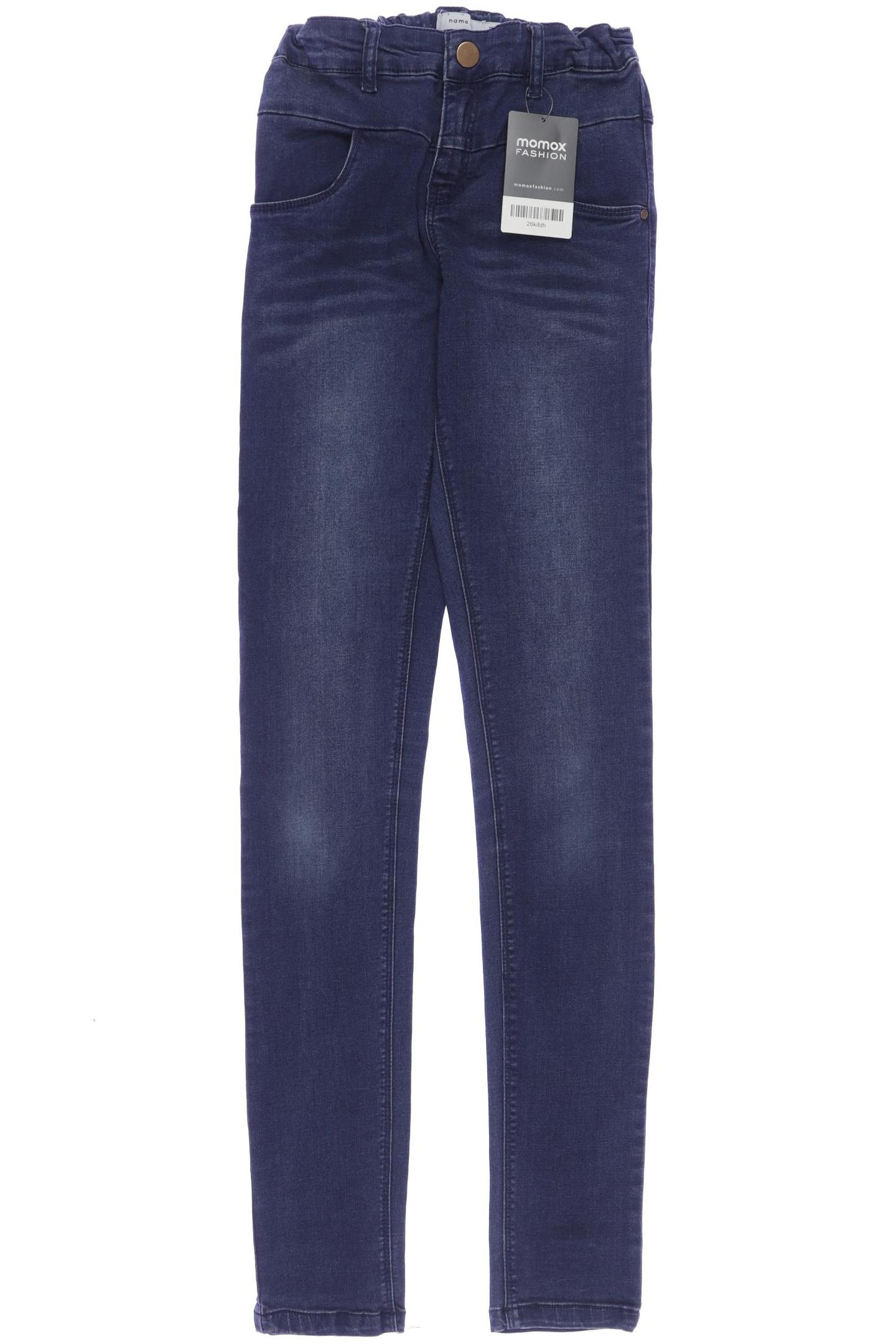 

name it Mädchen Jeans, blau