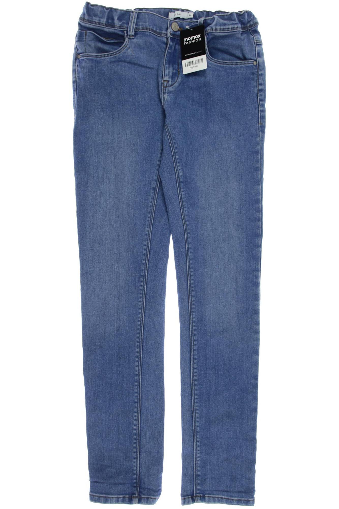 

name it Mädchen Jeans, blau, Gr. 164