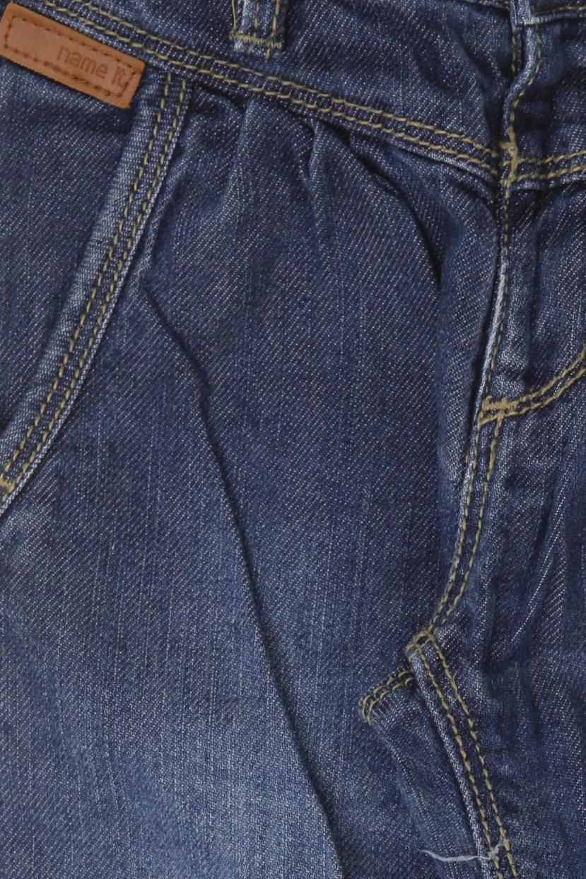 Thumbnail - name it Mädchen Jeans, blau, Gr. 74