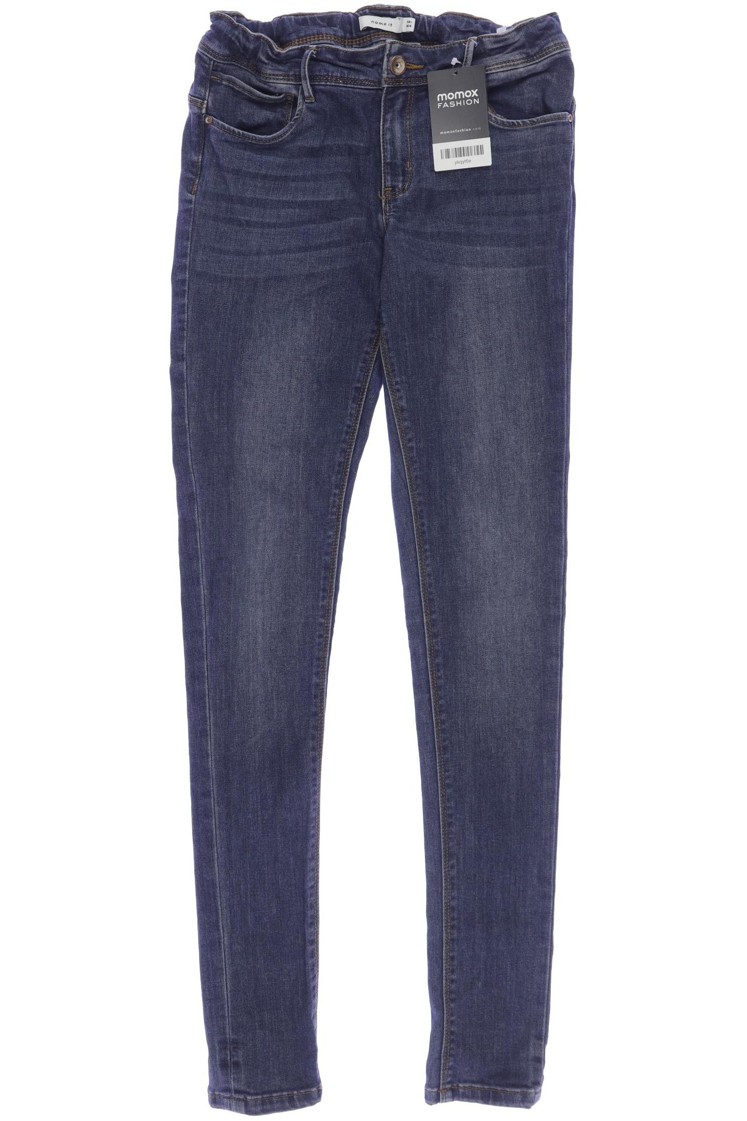 

name it Damen Jeans, blau, Gr. 164