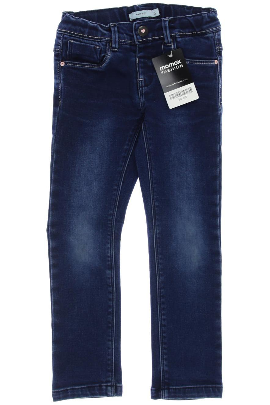 

name it Damen Jeans, marineblau, Gr. 110