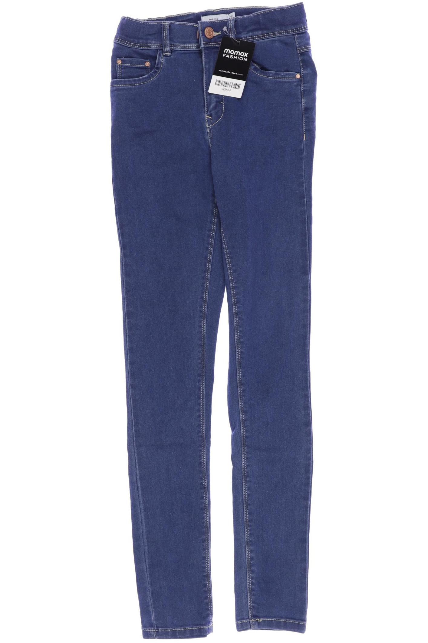 

name it Damen Jeans, blau, Gr. 140