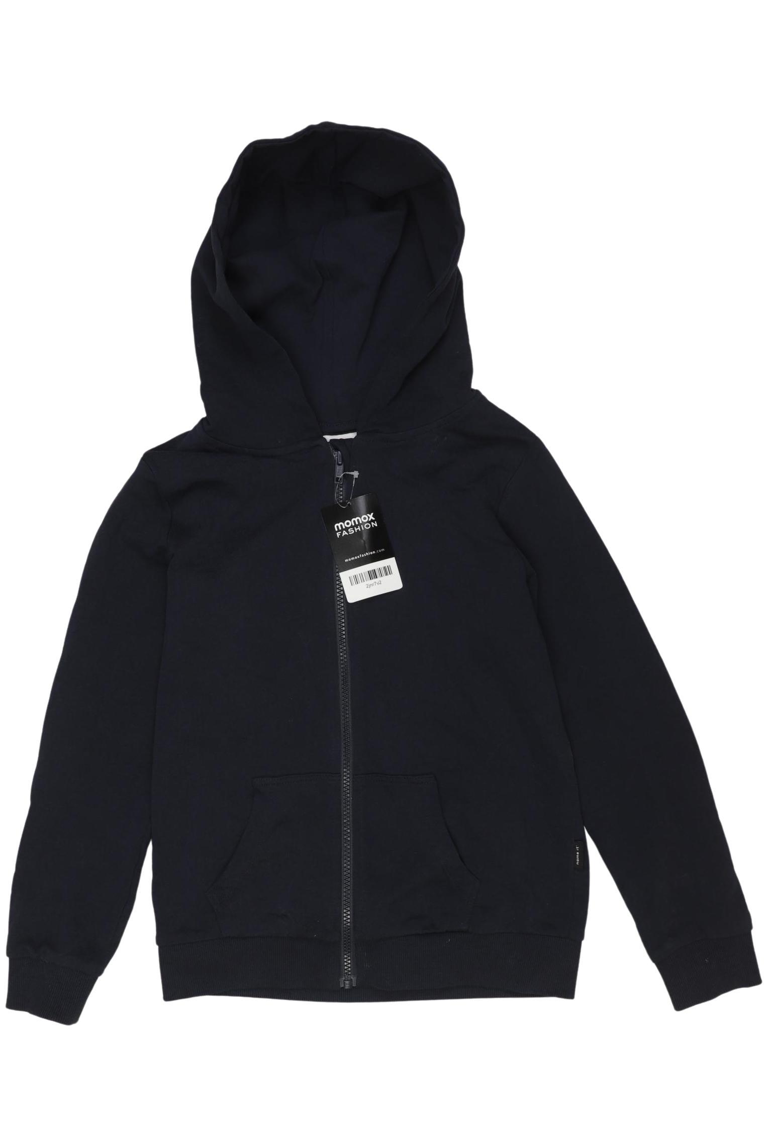 

name it Mädchen Hoodies & Sweater, marineblau, Gr. 134/140