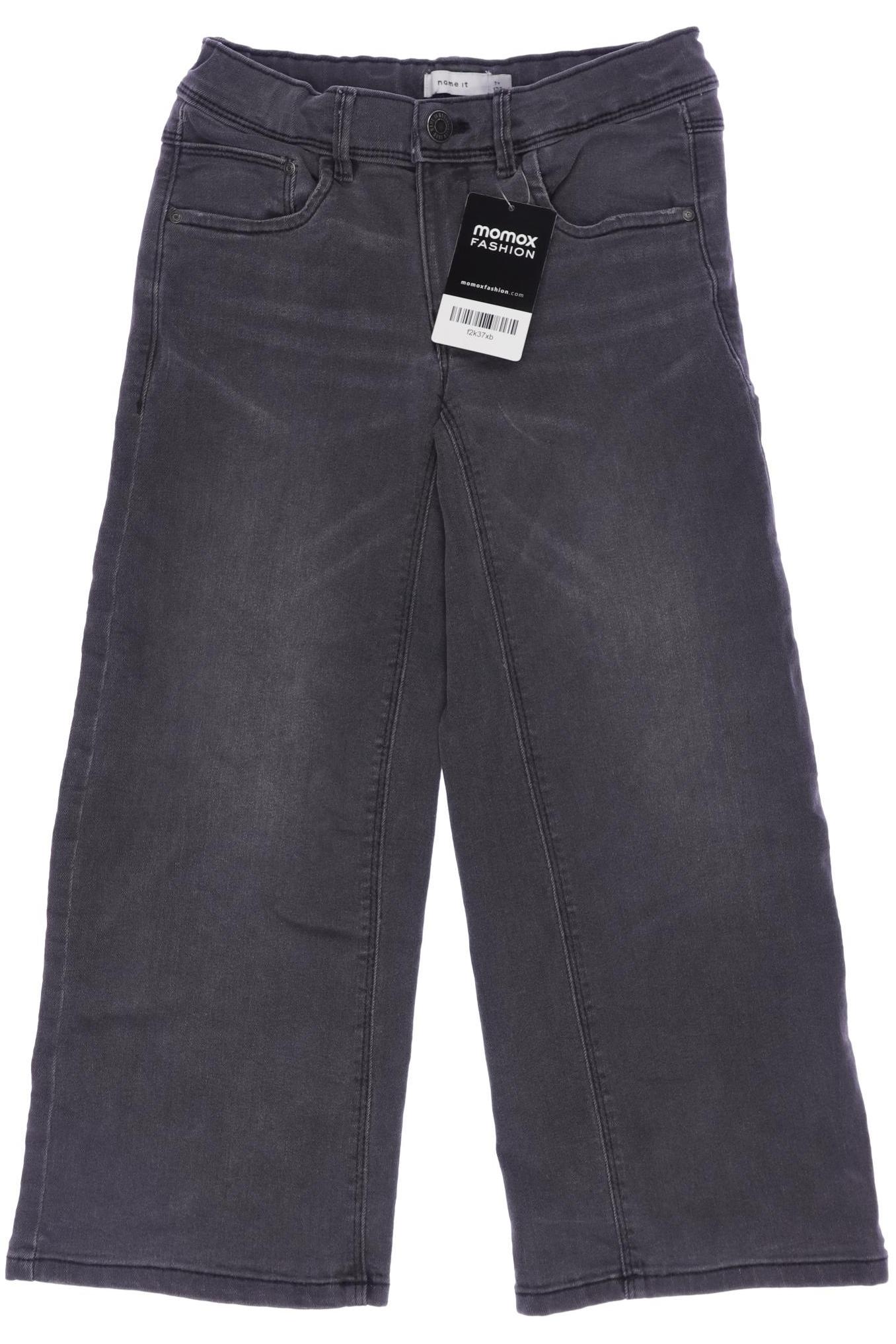 

name it Damen Jeans, grau, Gr. 122