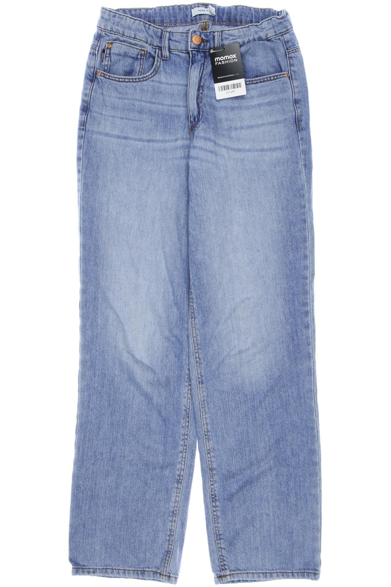 

name it Damen Jeans, blau, Gr. 158