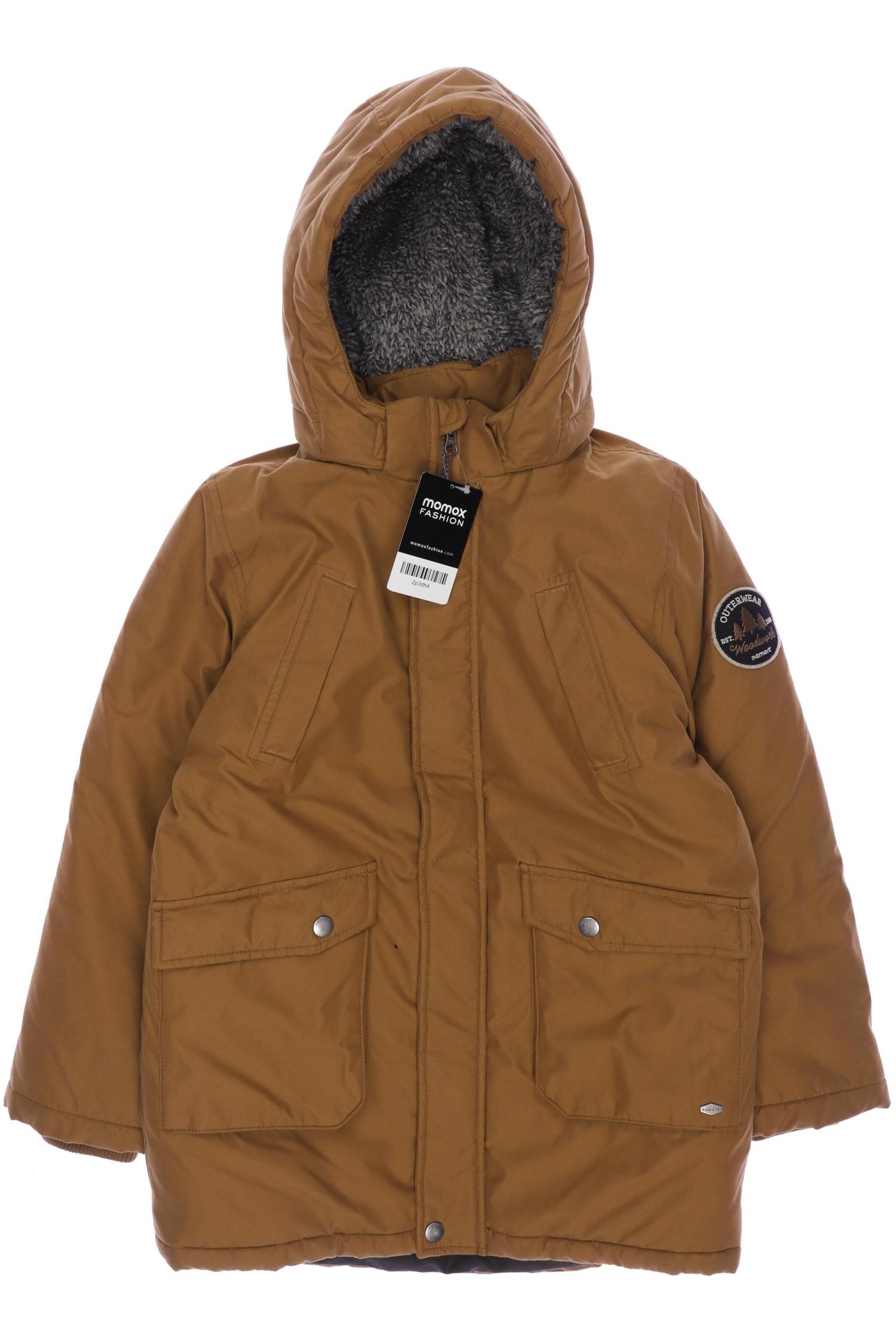 

name it Damen Jacke, orange, Gr. 134