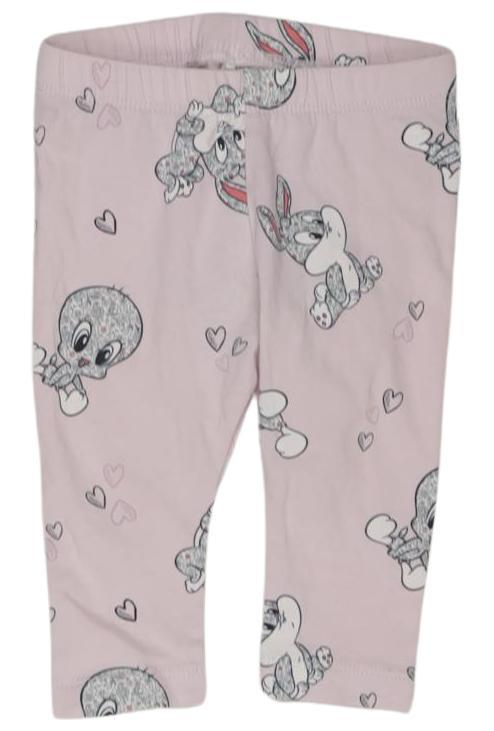 

name it Mädchen Stoffhose, pink, Gr. 50