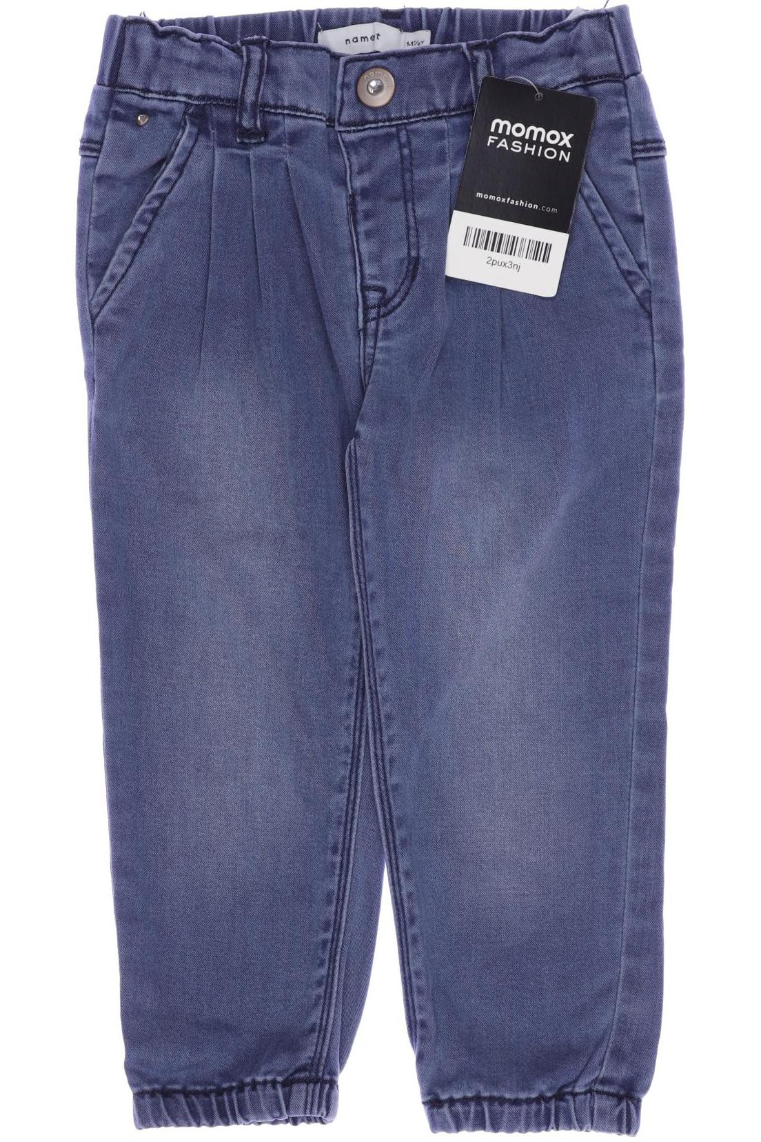 

name it Damen Jeans, blau, Gr. 86