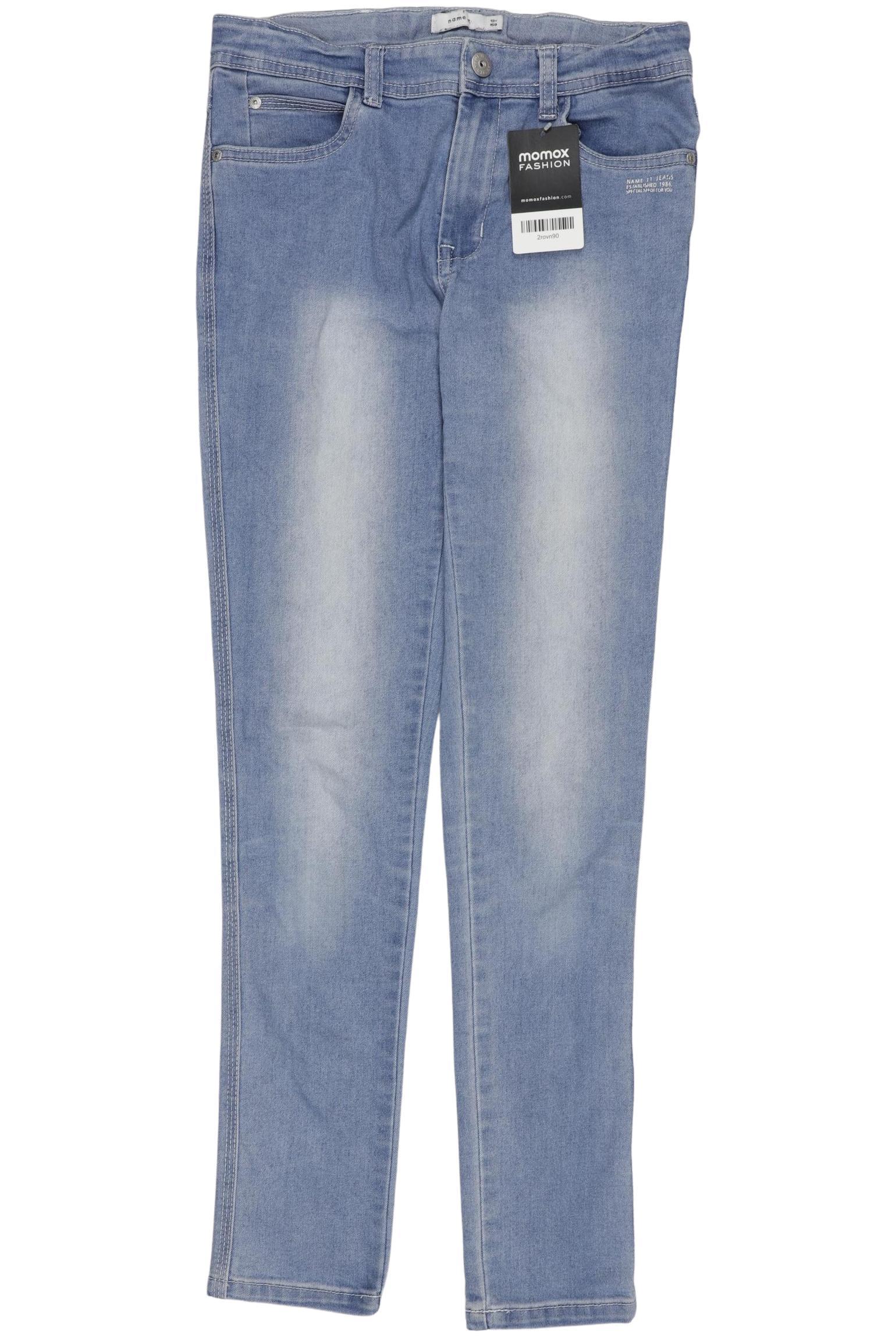 

name it Damen Jeans, hellblau, Gr. 158