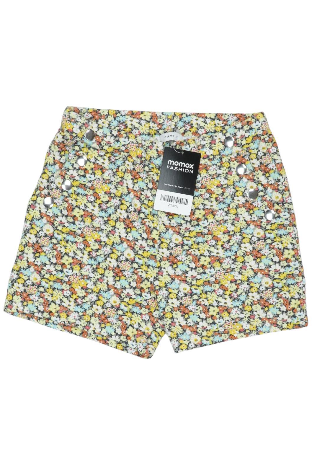 

name it Damen Shorts, mehrfarbig, Gr. 140
