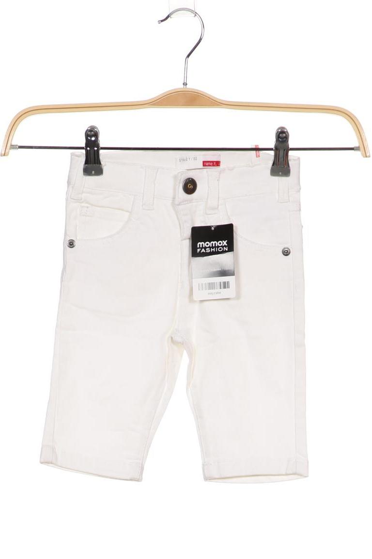 

name it Damen Jeans, weiß, Gr. 92