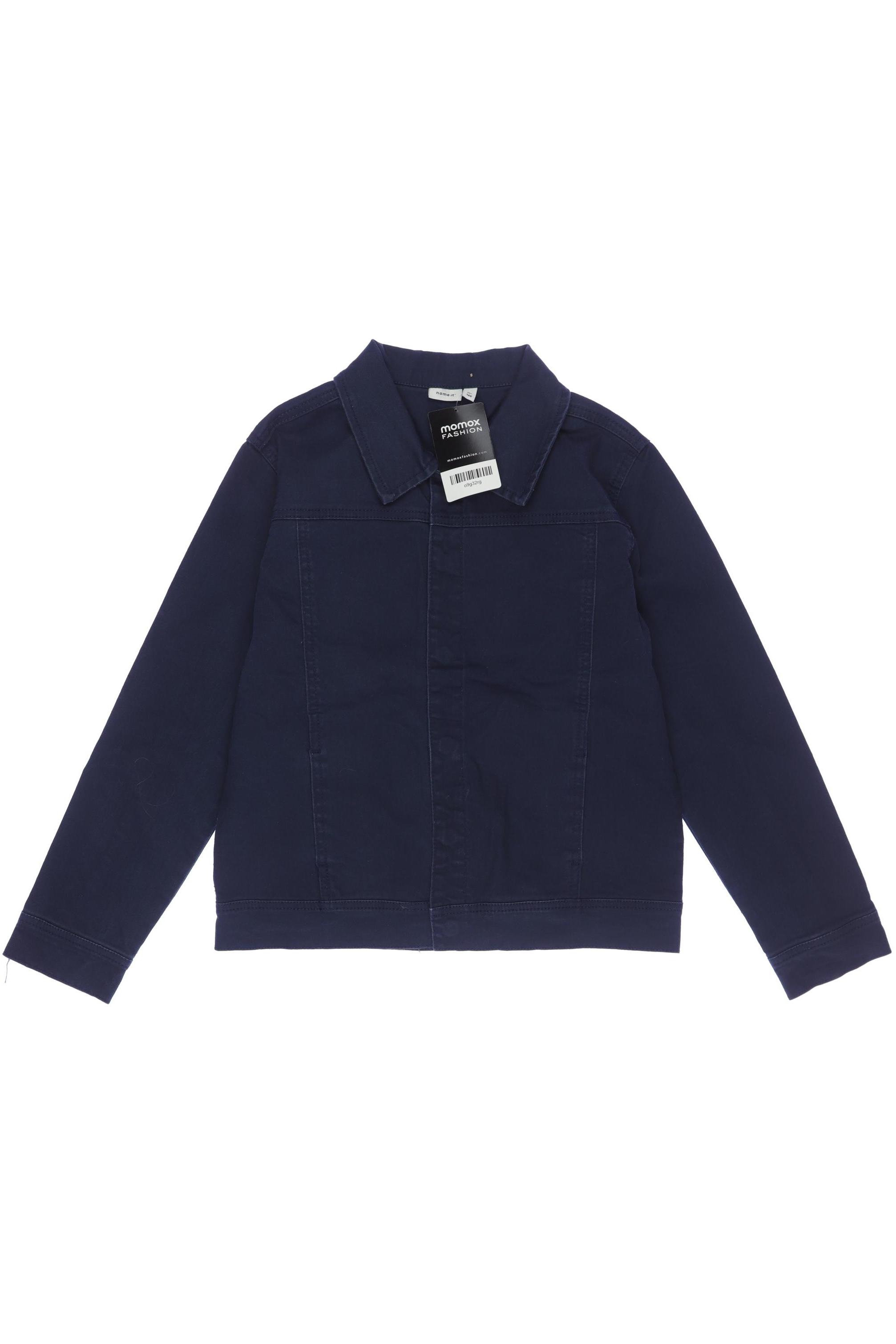 

name it Damen Jacke, marineblau, Gr. 140