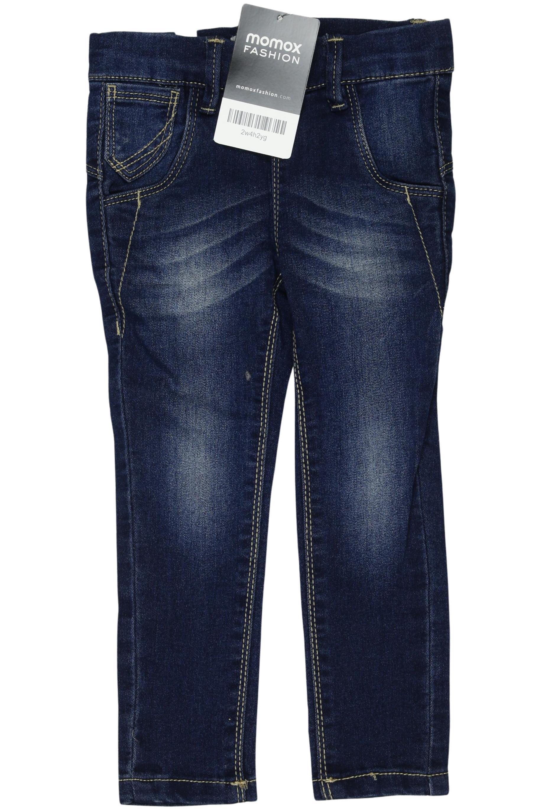 

name it Mädchen Jeans, marineblau, Gr. 92