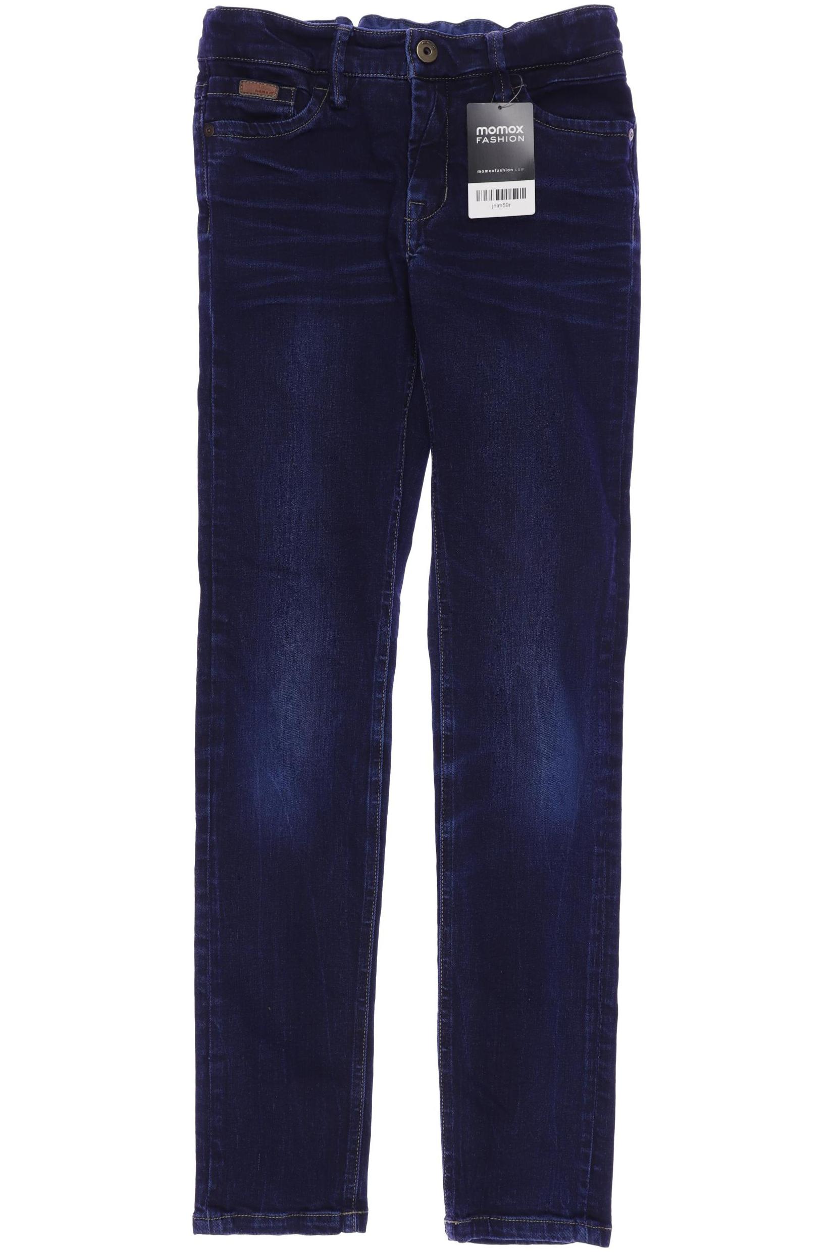 

name it Damen Jeans, marineblau, Gr. 152