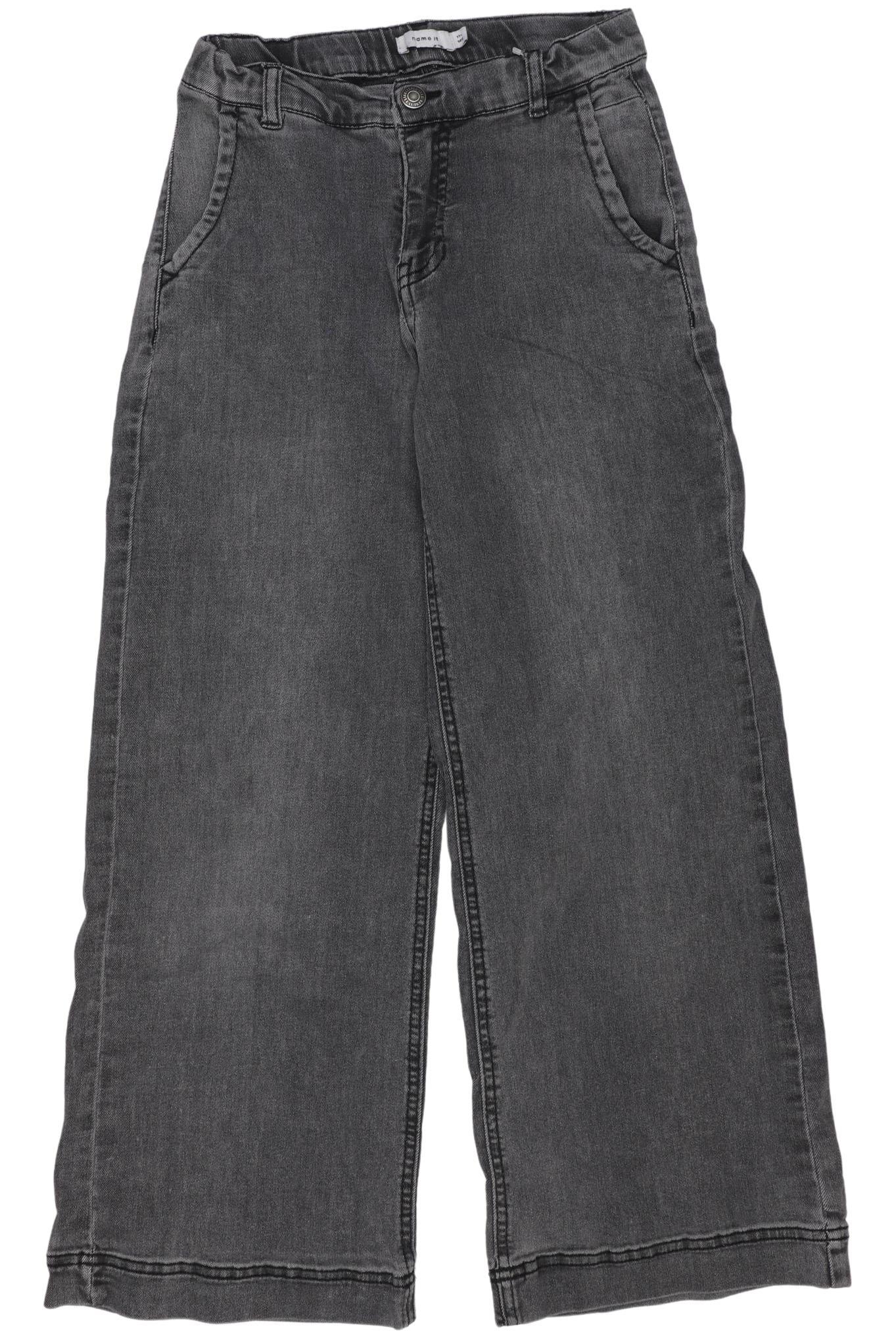 

name it Mädchen Jeans, grau, Gr. 146