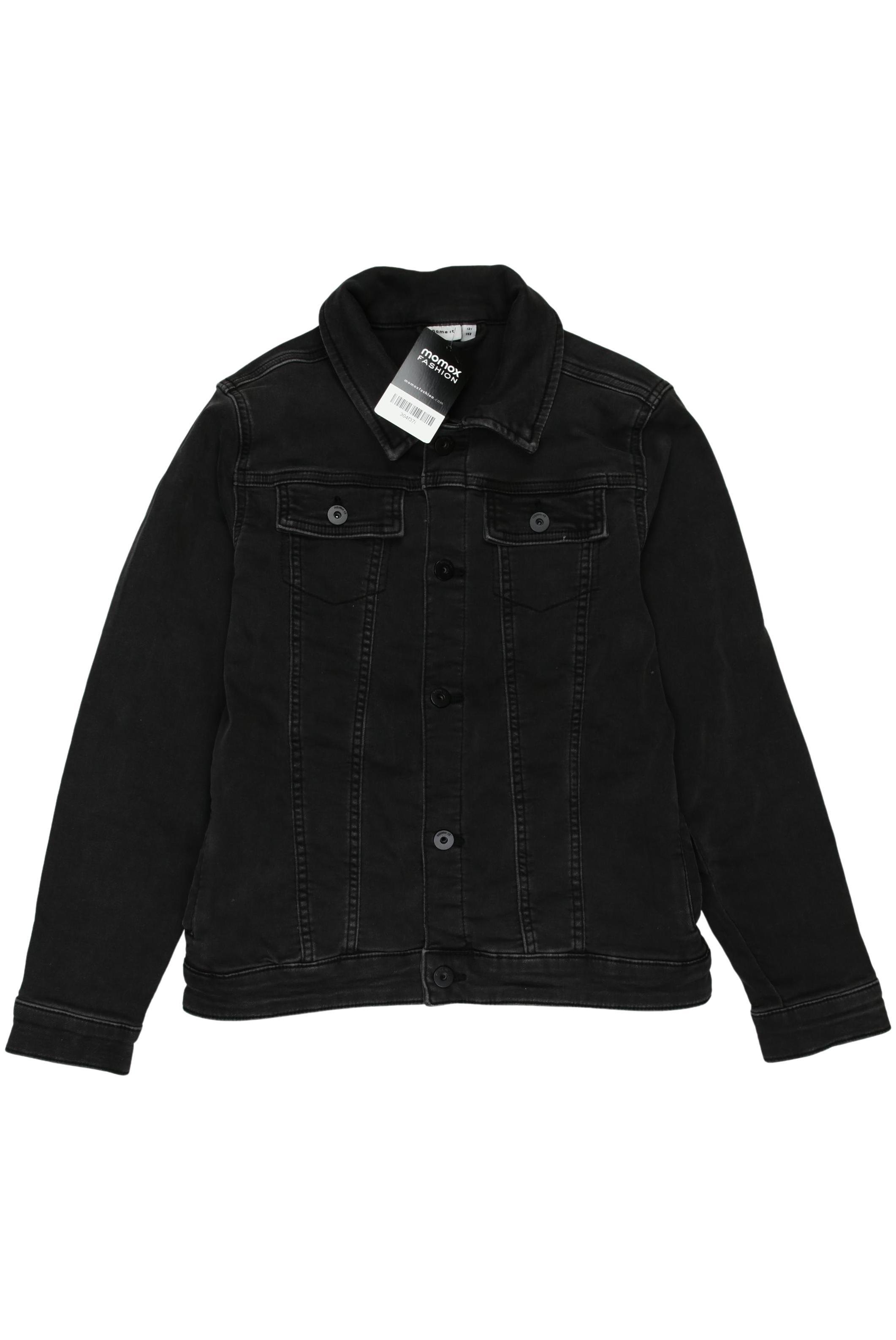 

name it Damen Jacke, schwarz, Gr. 152