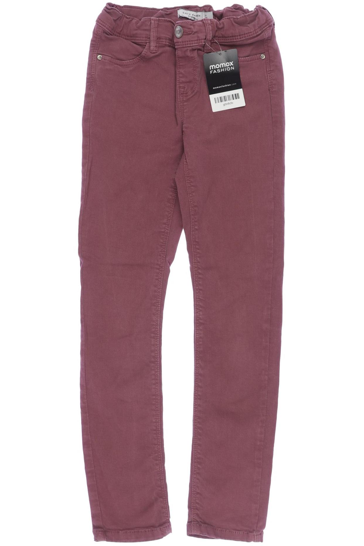 

name it Damen Jeans, bordeaux, Gr. 134