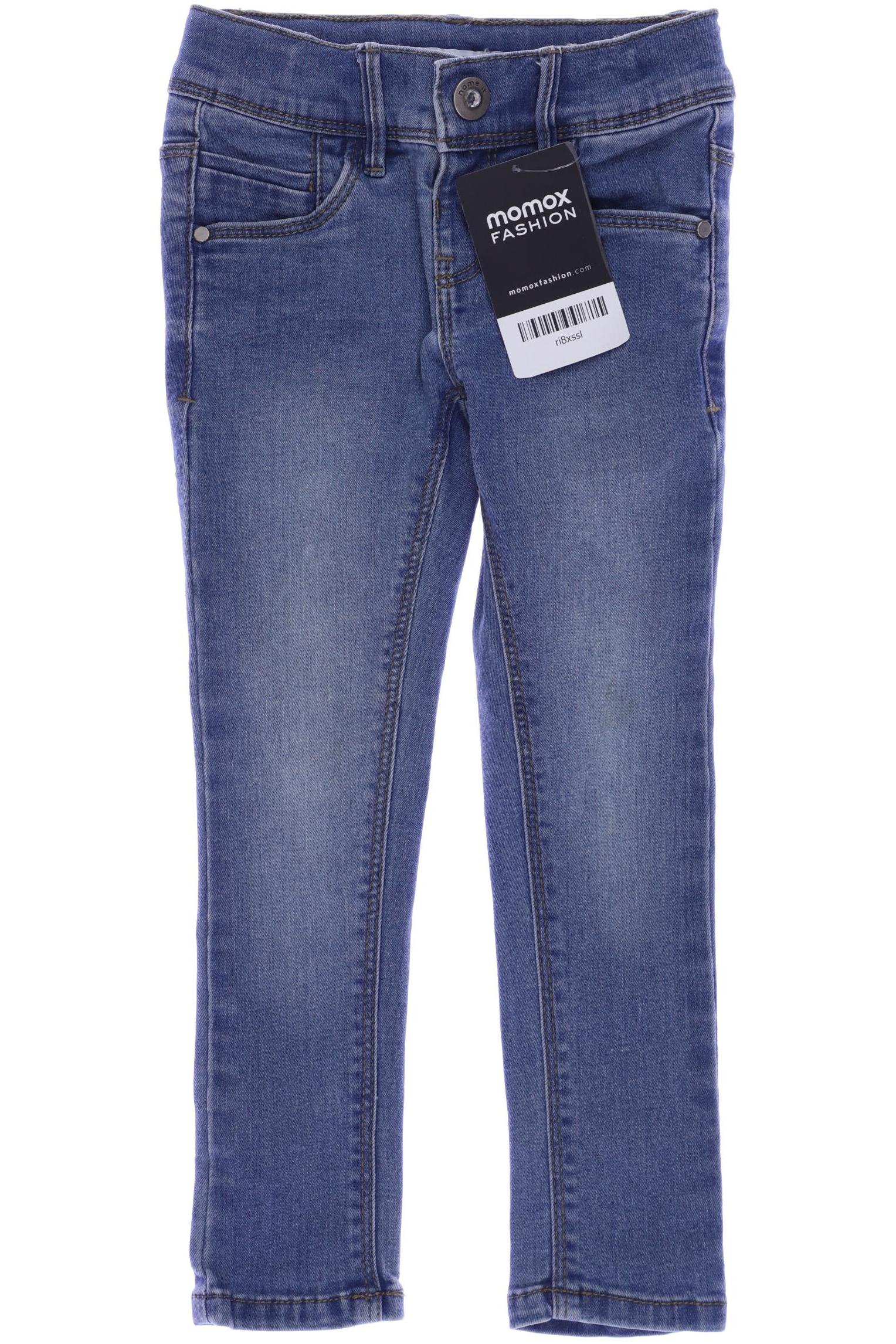 

name it Damen Jeans, blau, Gr. 98