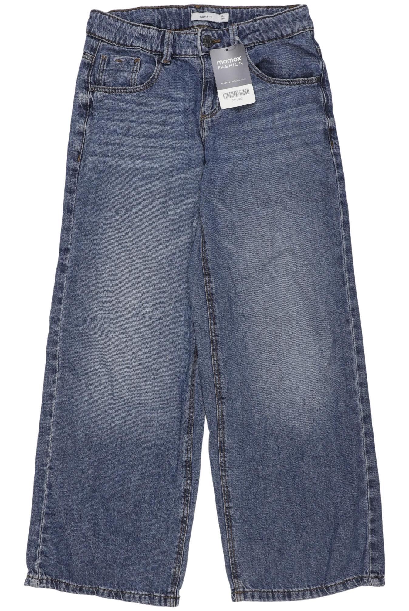 

name it Mädchen Jeans, blau, Gr. 140