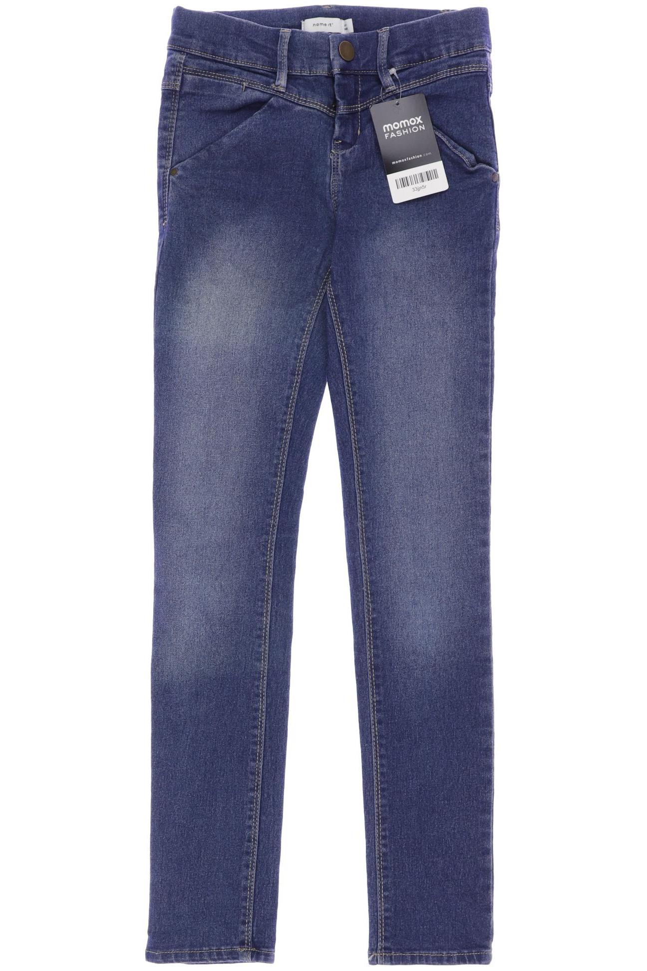 

name it Mädchen Jeans, blau