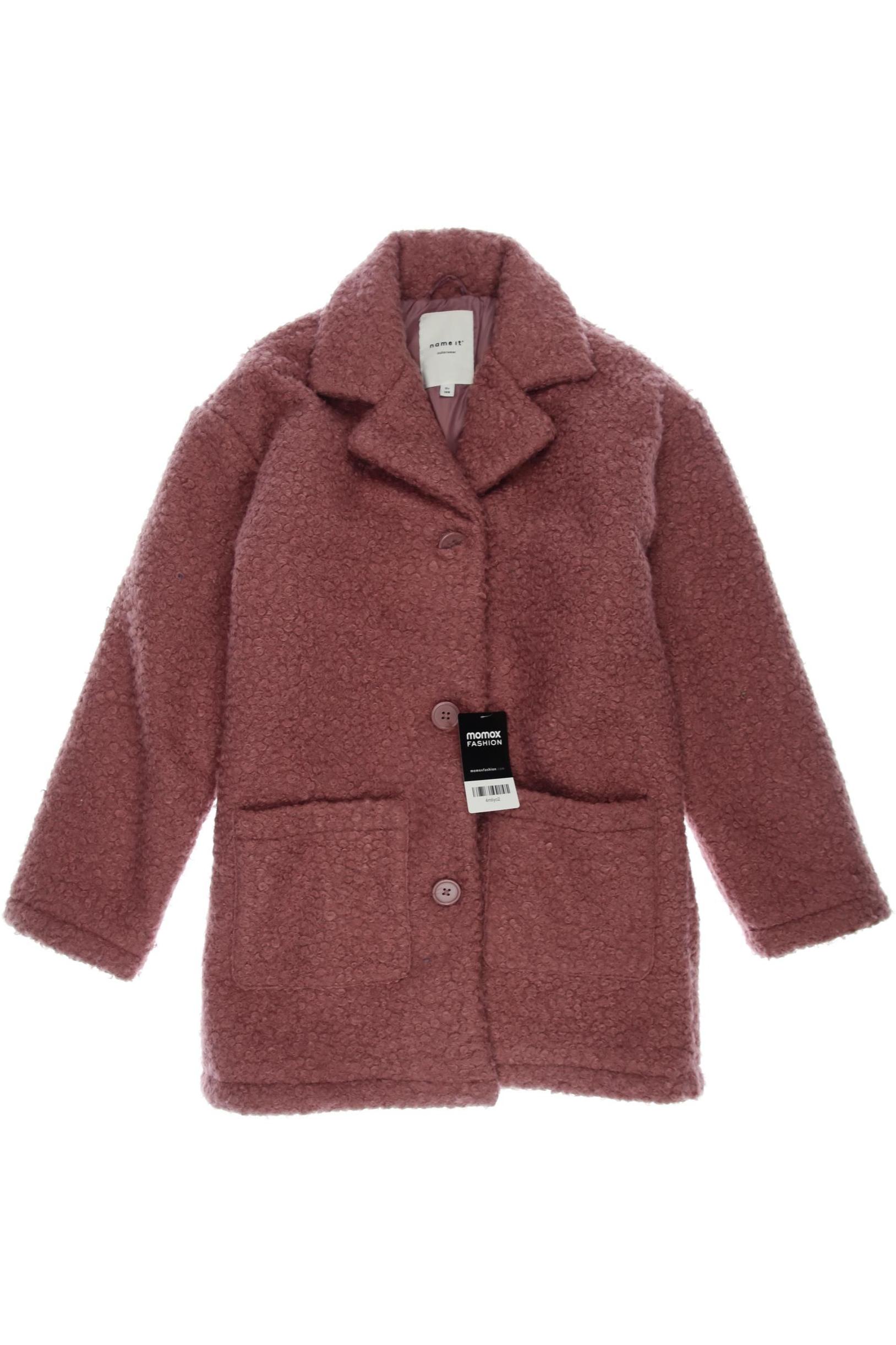 

name it Mädchen Jacke, pink, Gr. 146