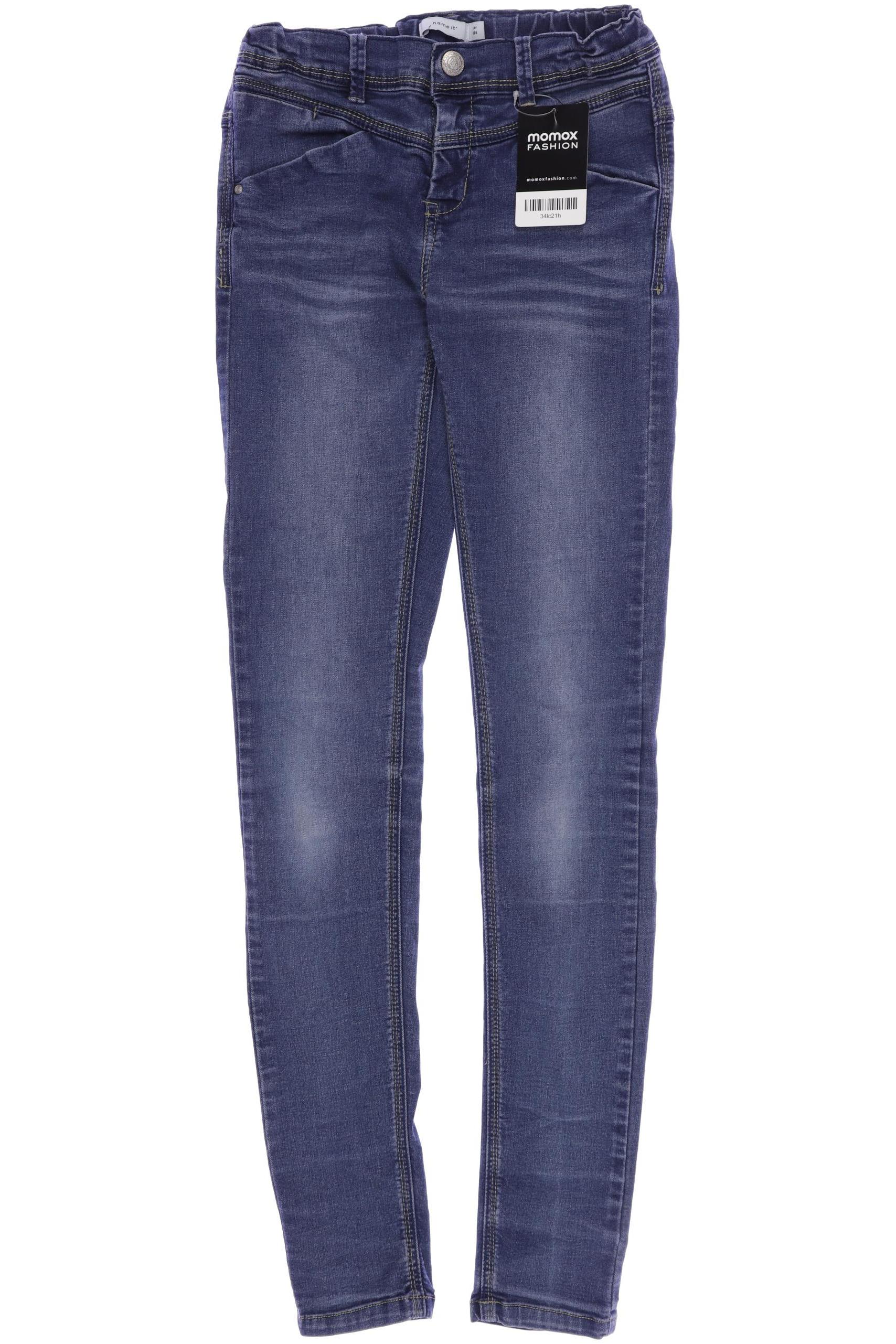 

name it Mädchen Jeans, blau