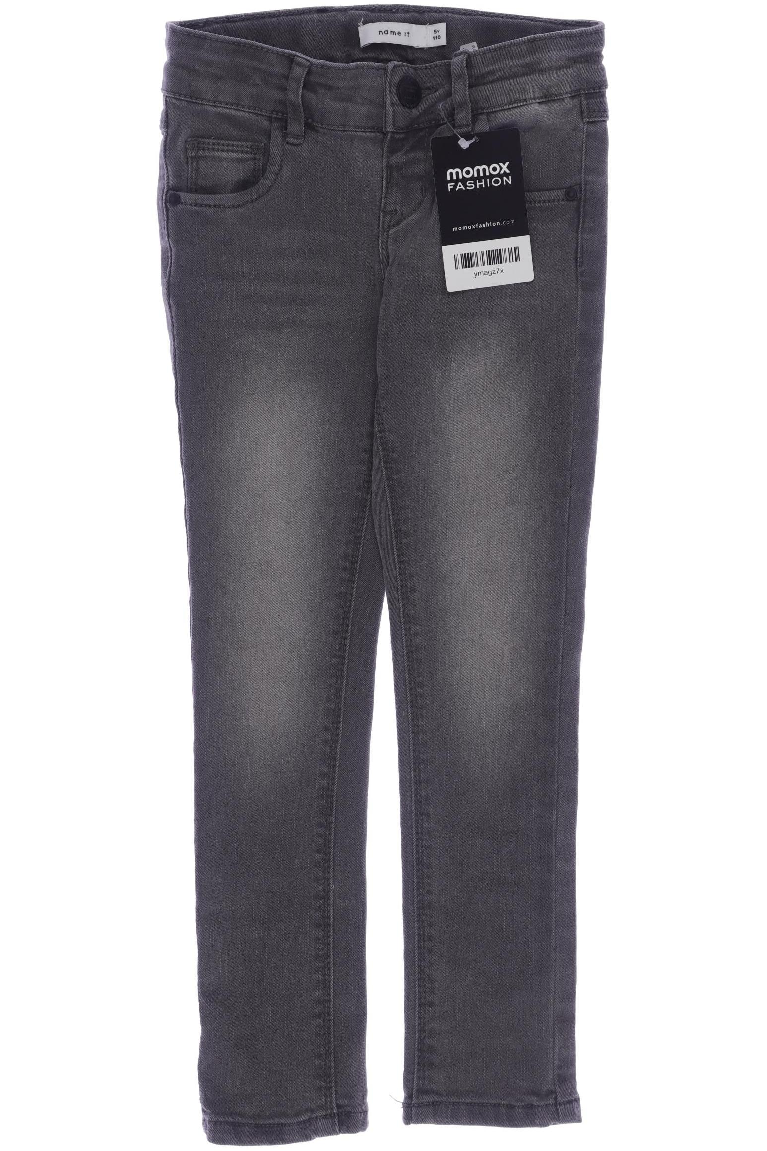 

name it Damen Jeans, grau, Gr. 110