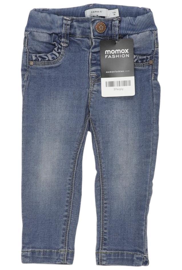 

name it Mädchen Jeans, blau, Gr. 74