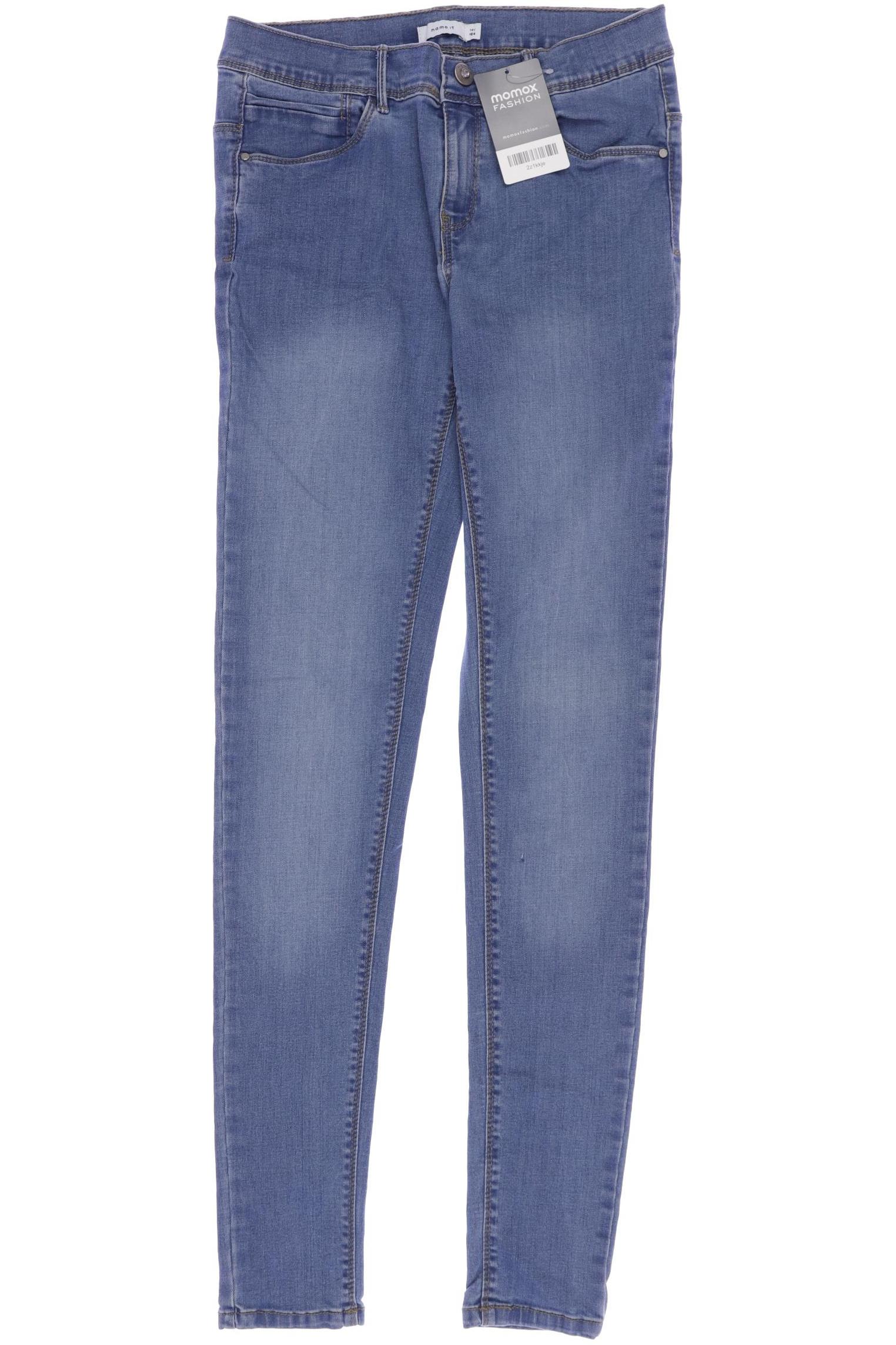 

name it Damen Jeans, blau, Gr. 164