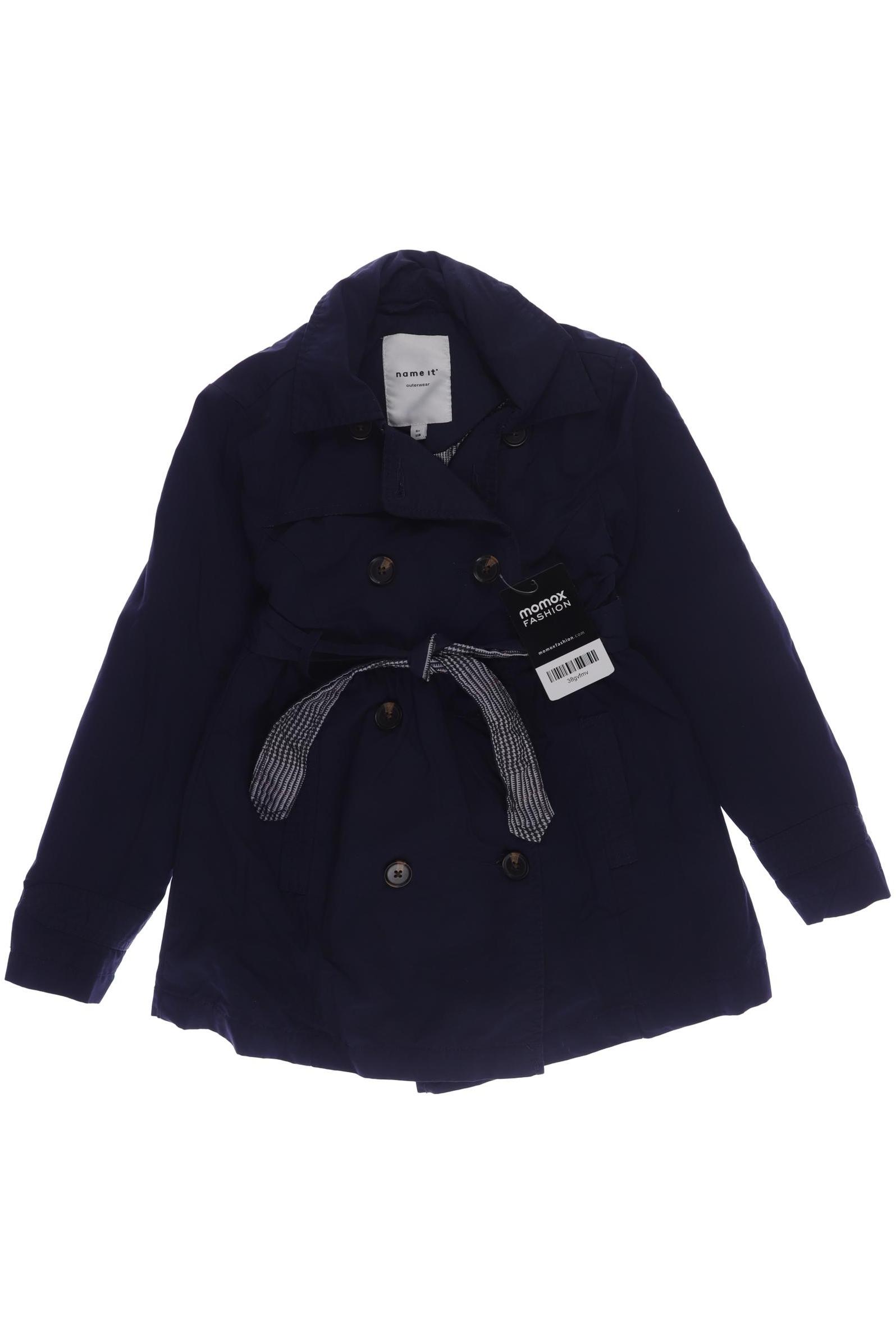 

name it Mädchen Jacke, marineblau