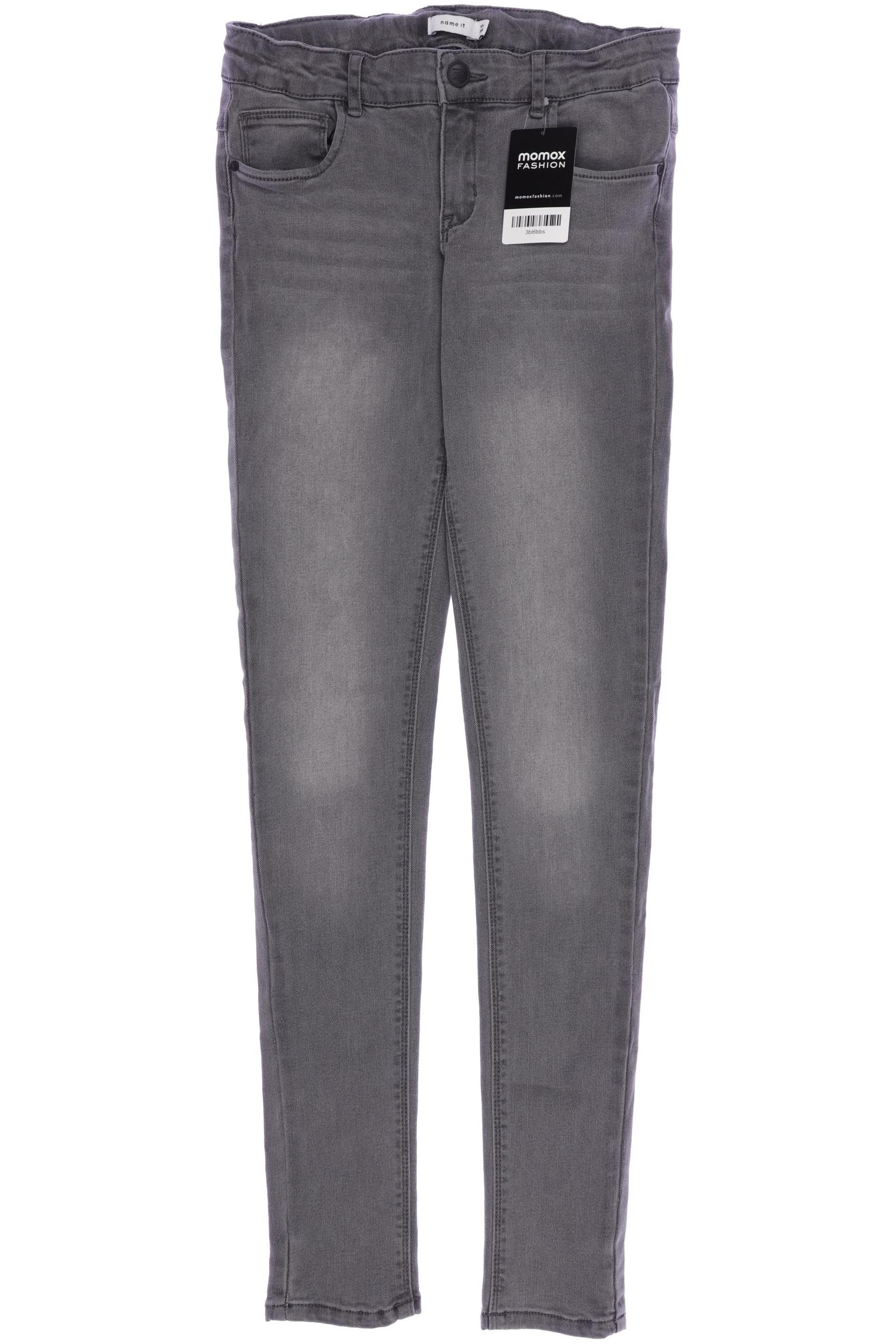 

name it Damen Jeans, grau, Gr. 158