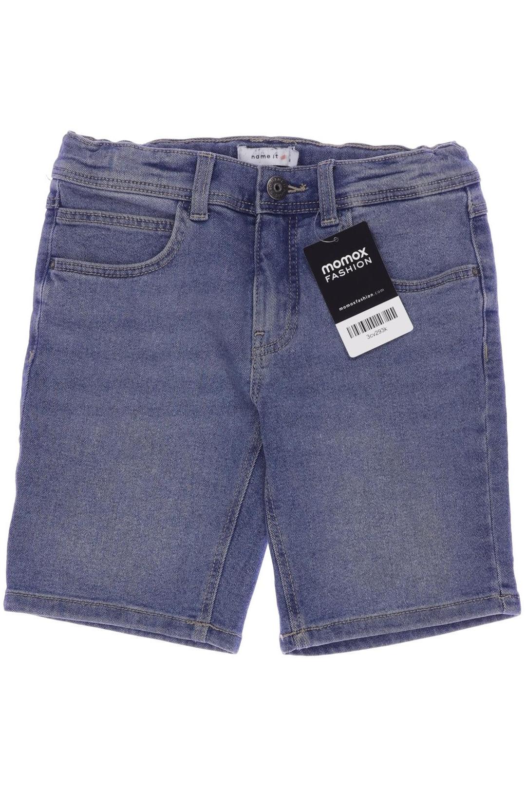 

name it Damen Shorts, blau, Gr. 128